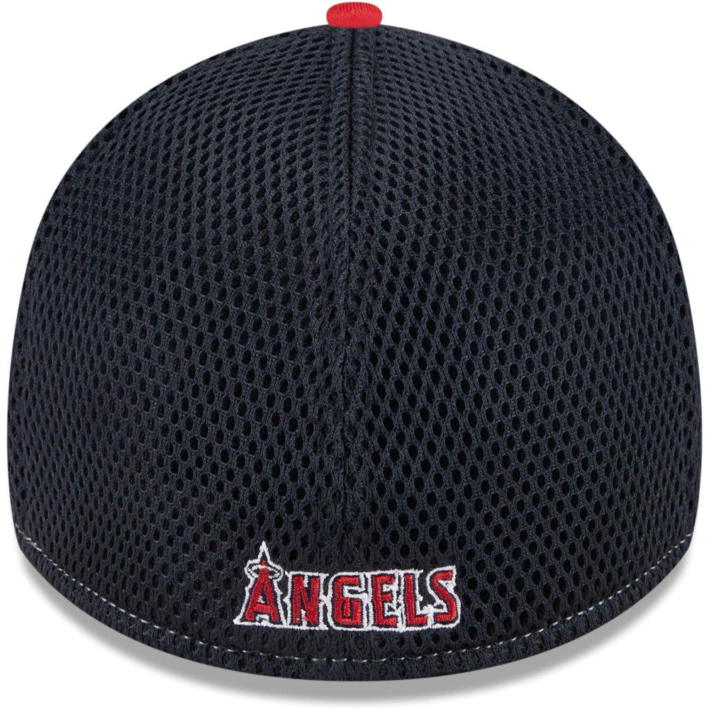 Los Angeles Angels New Era Neo 39THIRTY Flex Hat | MLB Outlet
