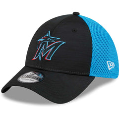Miami Marlins New Era Neo 39THIRTY Flex Hat | MLB On Sale