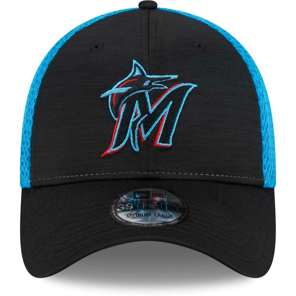 Miami Marlins New Era Neo 39THIRTY Flex Hat | MLB On Sale