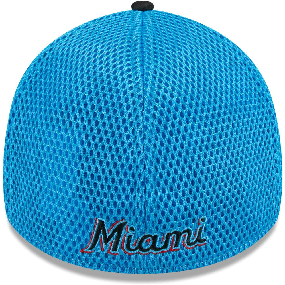 Miami Marlins New Era Neo 39THIRTY Flex Hat | MLB On Sale