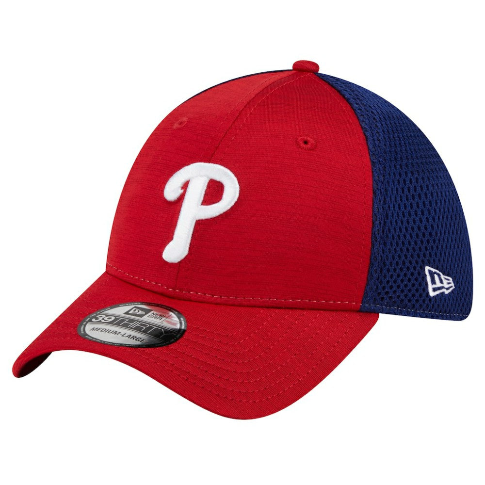 Philadelphia Phillies New Era Neo 39THIRTY Flex Hat | MLB Discount