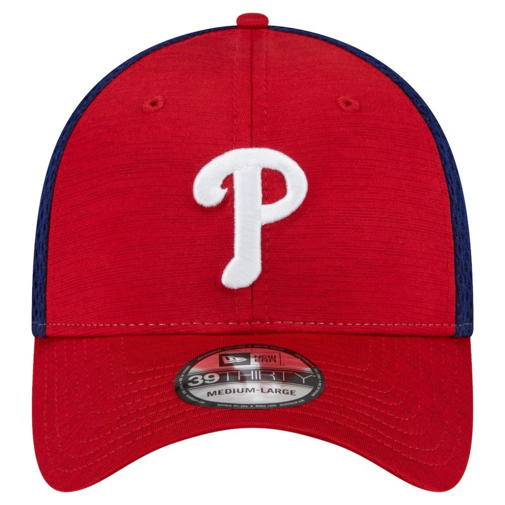 Philadelphia Phillies New Era Neo 39THIRTY Flex Hat | MLB Discount