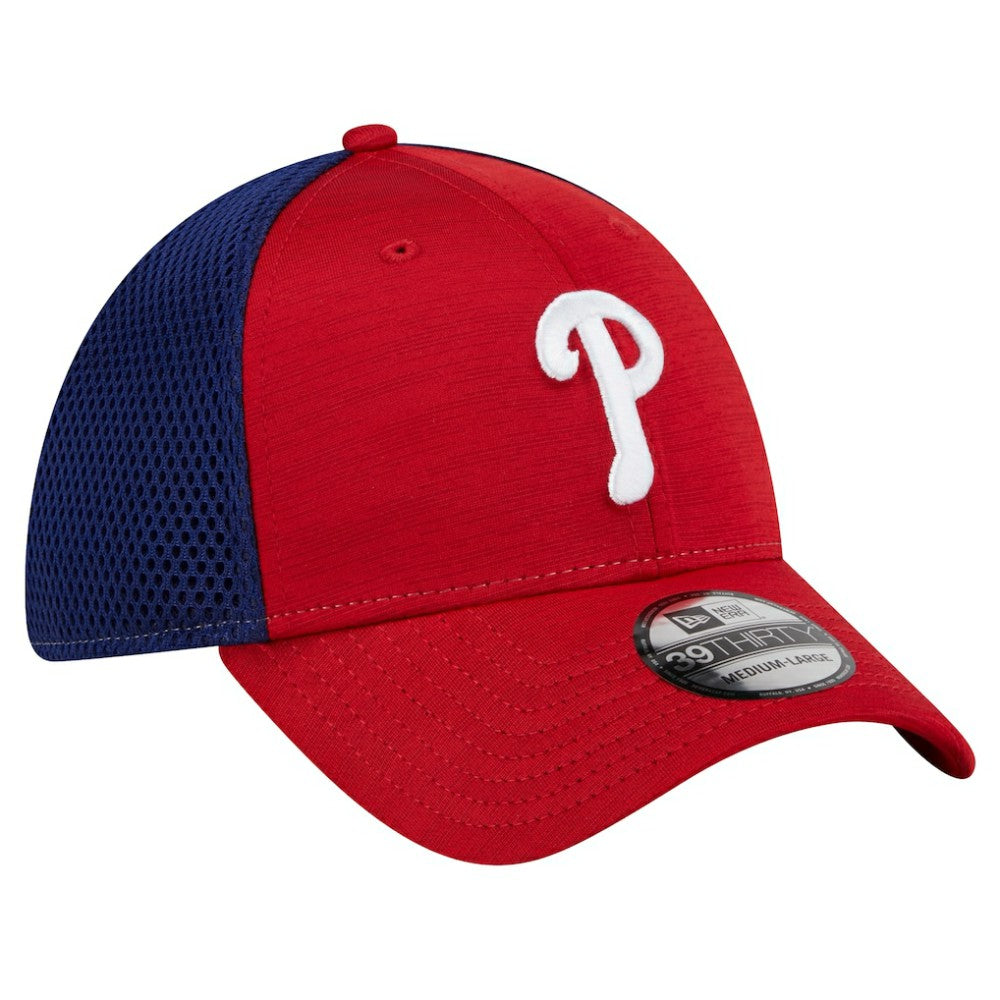 Philadelphia Phillies New Era Neo 39THIRTY Flex Hat | MLB Discount