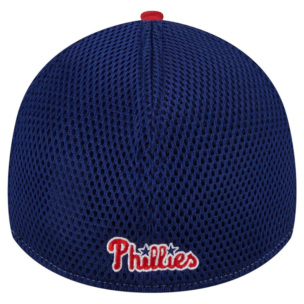 Philadelphia Phillies New Era Neo 39THIRTY Flex Hat | MLB Discount
