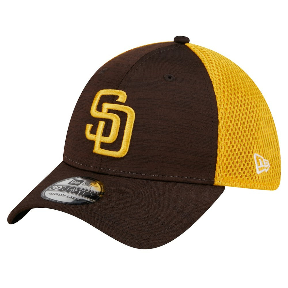 San Diego Padres New Era Neo 39THIRTY Flex Hat | MLB Near me