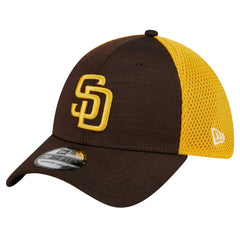 San Diego Padres New Era Neo 39THIRTY Flex Hat | MLB Near me
