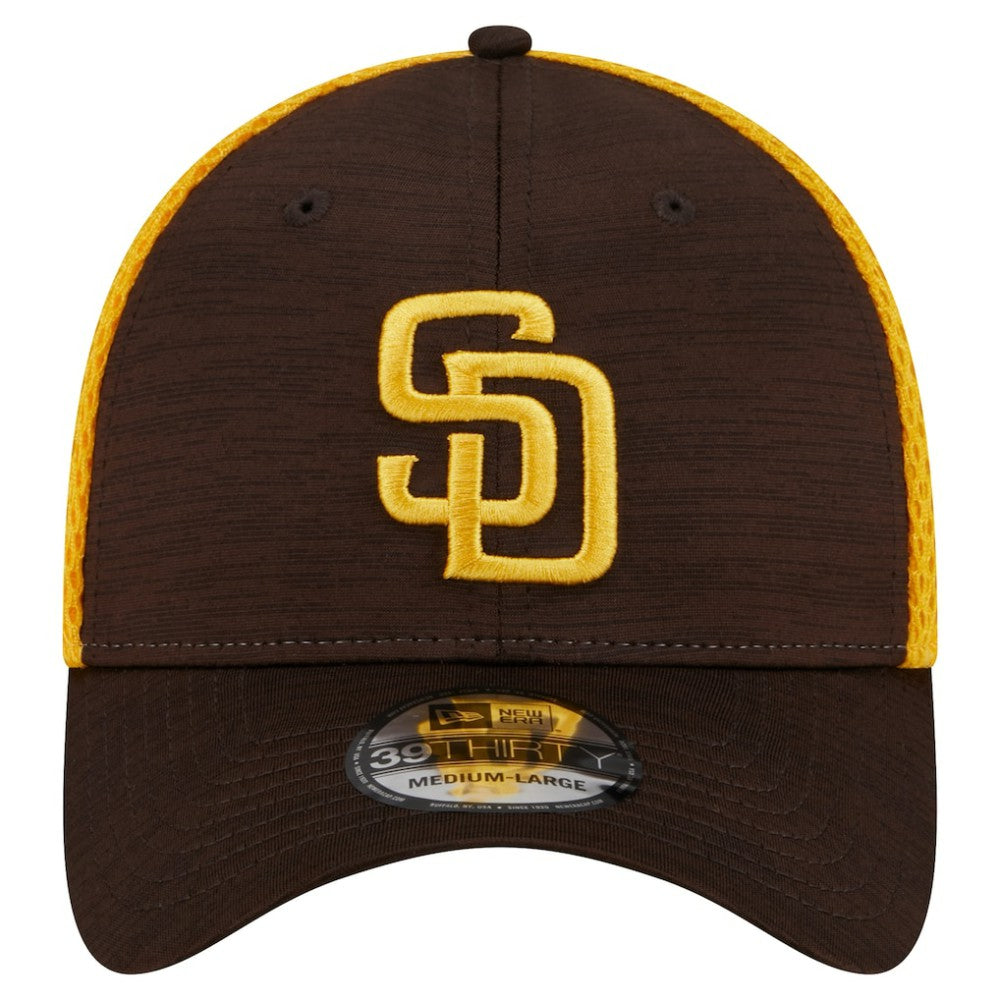 San Diego Padres New Era Neo 39THIRTY Flex Hat | MLB Near me