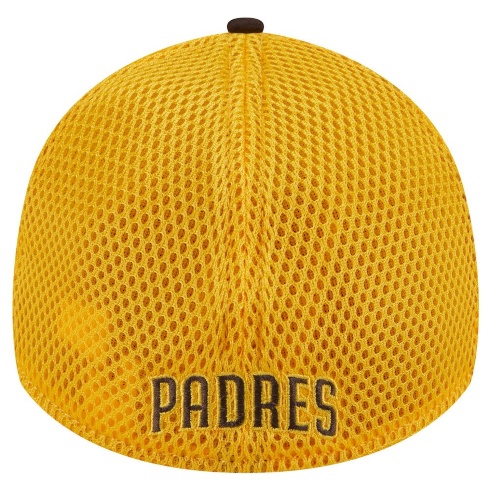 San Diego Padres New Era Neo 39THIRTY Flex Hat | MLB Near me