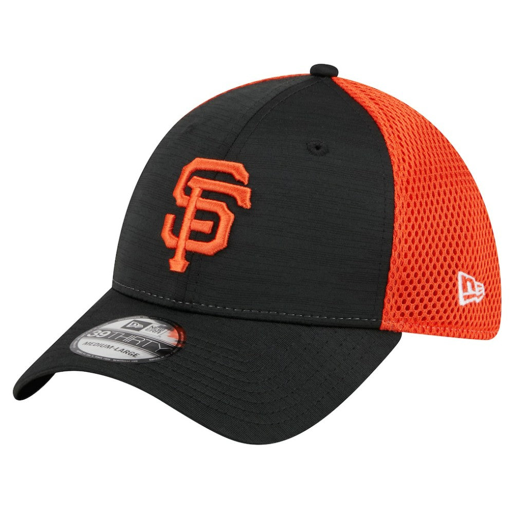 San Francisco Giants New Era Neo 39THIRTY Flex Hat | MLB On Sale