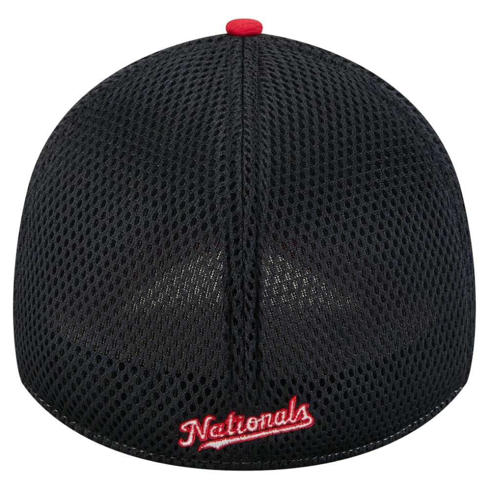 Washington Nationals New Era Neo 39THIRTY Flex Hat | MLB Near me