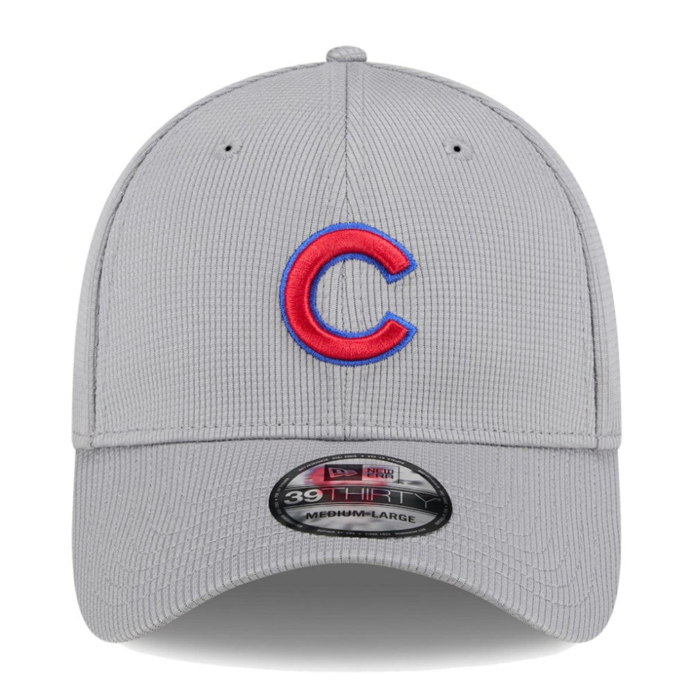 Chicago Cubs New Era Active Pivot 39THIRTY Flex Hat | MLB New