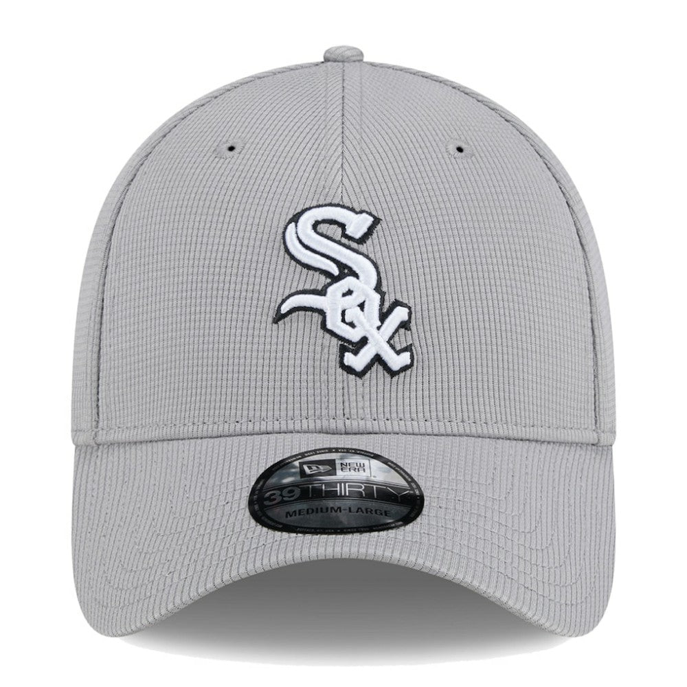 Chicago White Sox New Era Active Pivot 39THIRTY Flex Hat | MLB Discount