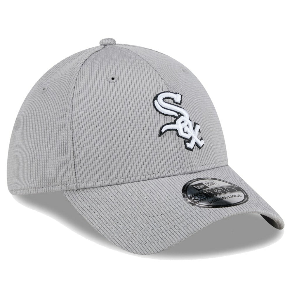 Chicago White Sox New Era Active Pivot 39THIRTY Flex Hat | MLB Discount