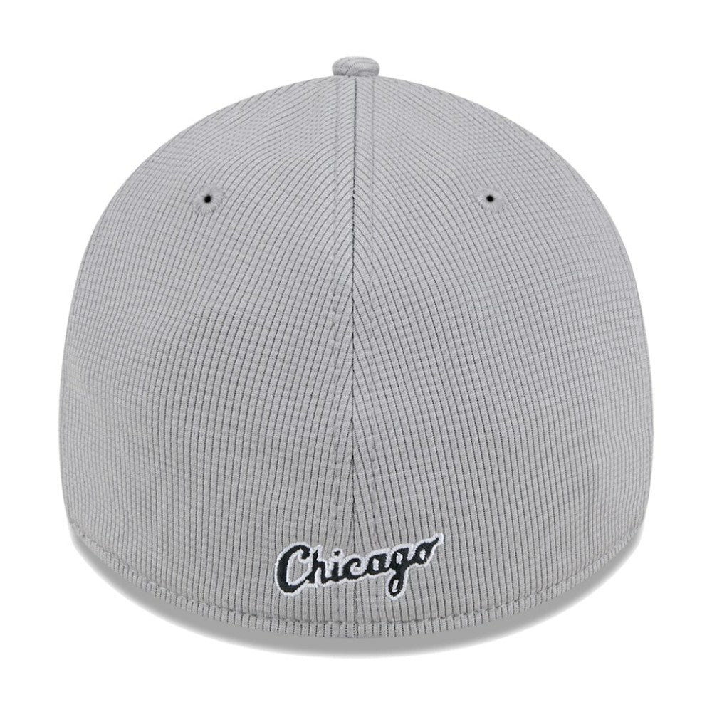 Chicago White Sox New Era Active Pivot 39THIRTY Flex Hat | MLB Discount