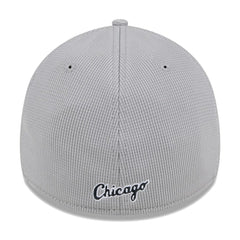 Chicago White Sox New Era Active Pivot 39THIRTY Flex Hat | MLB Discount