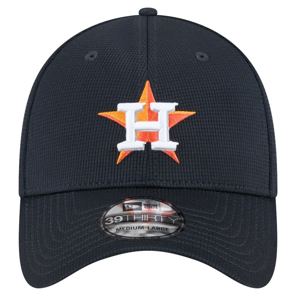 Houston Astros New Era Active Pivot 39THIRTY Flex Hat | MLB On Sale