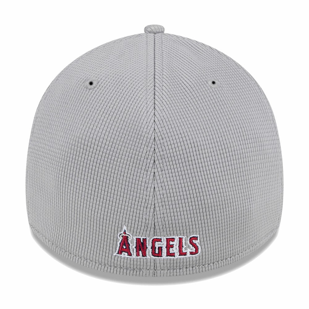 Los Angeles Angels New Era Active Pivot 39THIRTY Flex Hat | MLB US