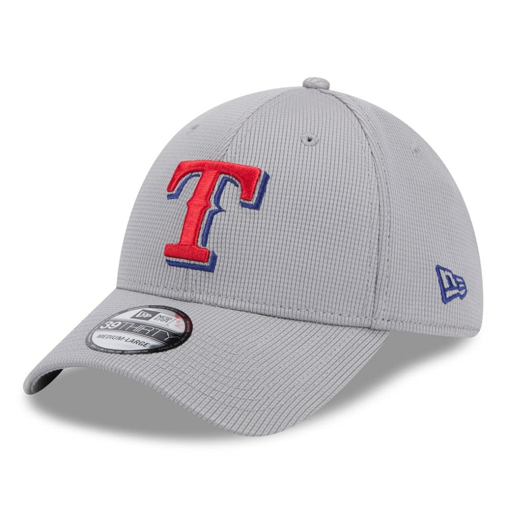 Texas Rangers New Era Active Pivot 39THIRTY Flex Hat | MLB New