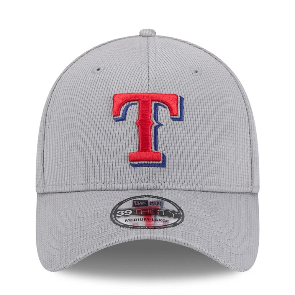 Texas Rangers New Era Active Pivot 39THIRTY Flex Hat | MLB New