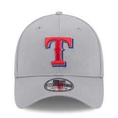 Texas Rangers New Era Active Pivot 39THIRTY Flex Hat | MLB New