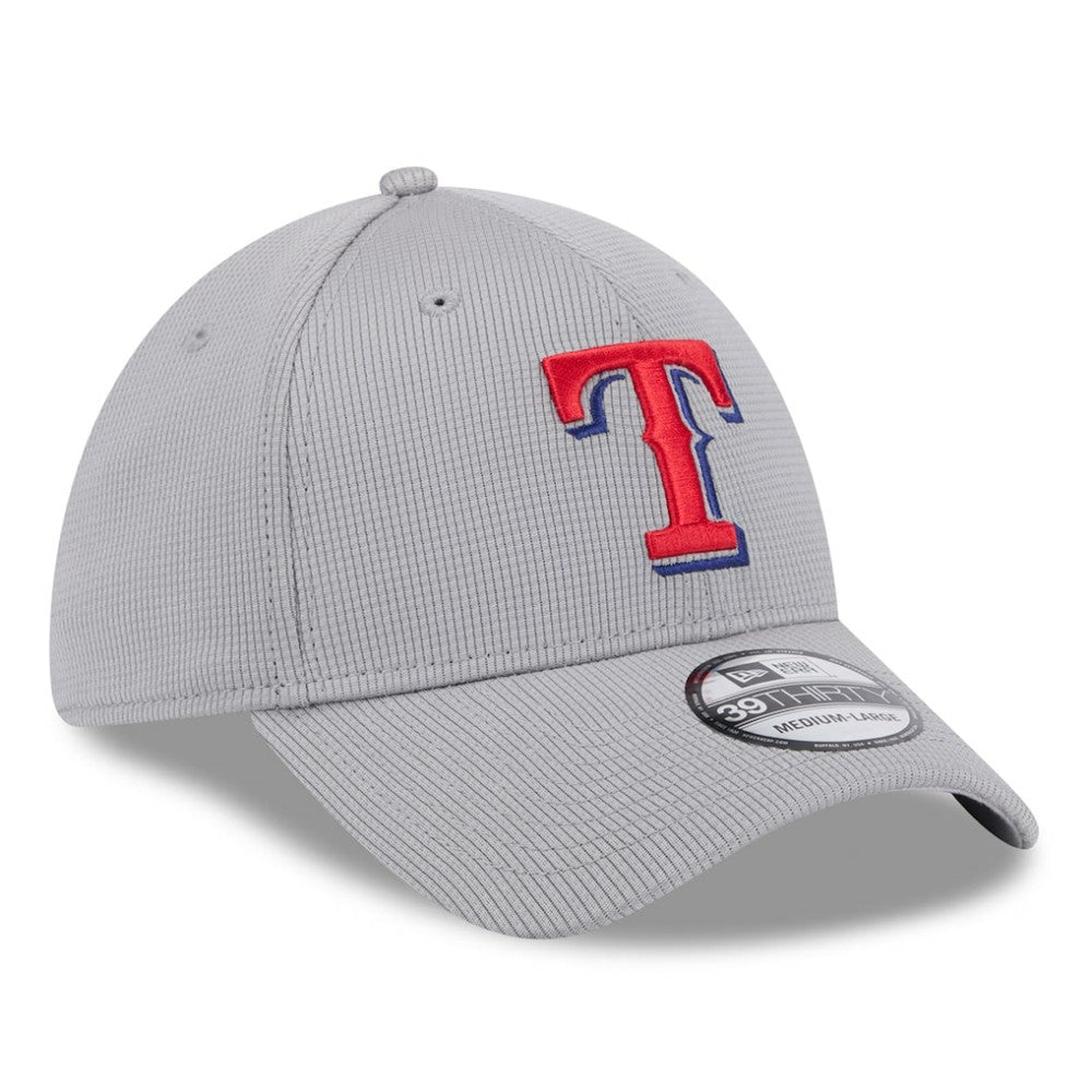 Texas Rangers New Era Active Pivot 39THIRTY Flex Hat | MLB New