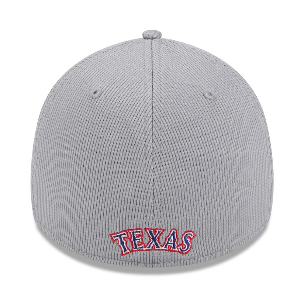 Texas Rangers New Era Active Pivot 39THIRTY Flex Hat | MLB New