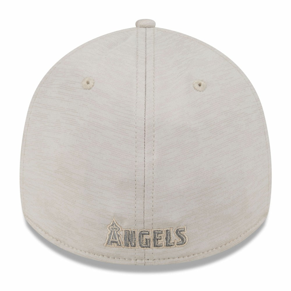 Los Angeles Angels New Era 2024 Clubhouse 39THIRTY Flex Hat | MLB Outlet