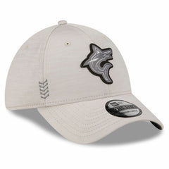 Miami Marlins New Era 2024 Clubhouse 39THIRTY Flex Hat | MLB Outlet