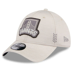 San Francisco Giants New Era 2024 Clubhouse 39THIRTY Flex Hat | MLB Sale