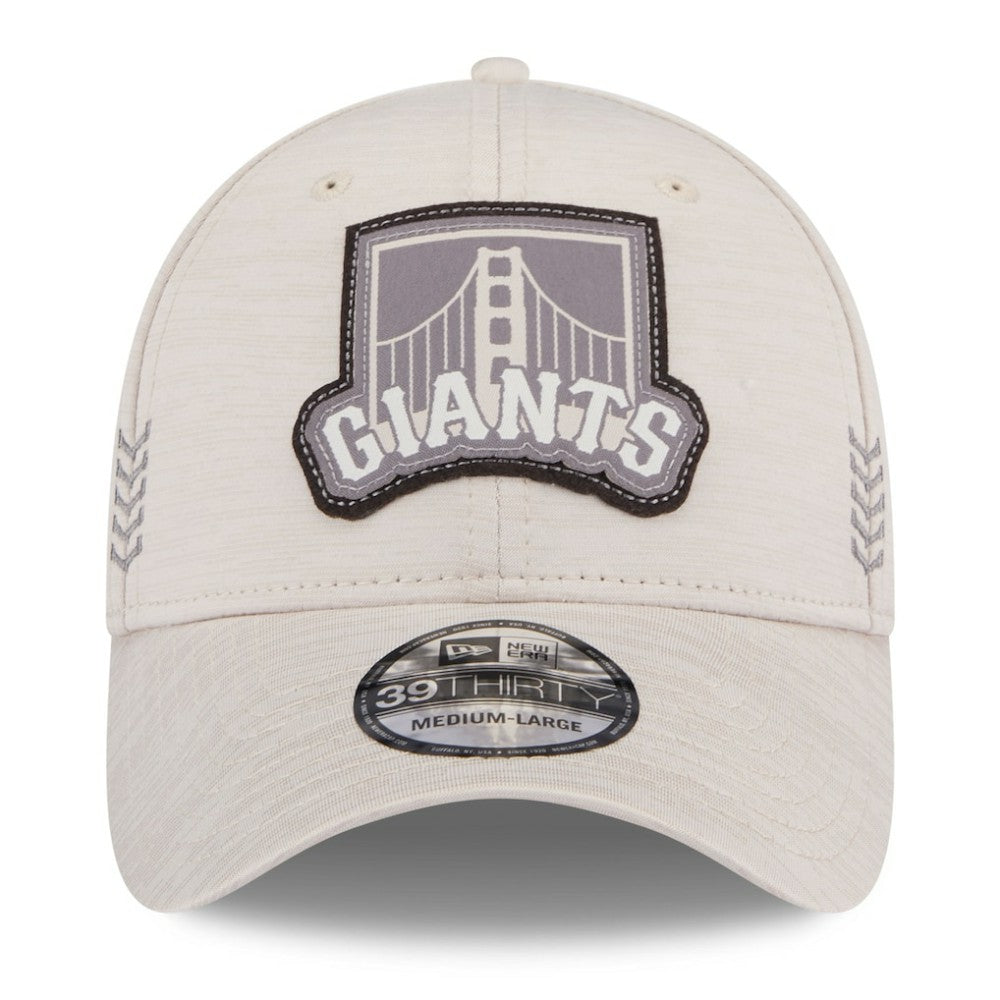 San Francisco Giants New Era 2024 Clubhouse 39THIRTY Flex Hat | MLB Sale