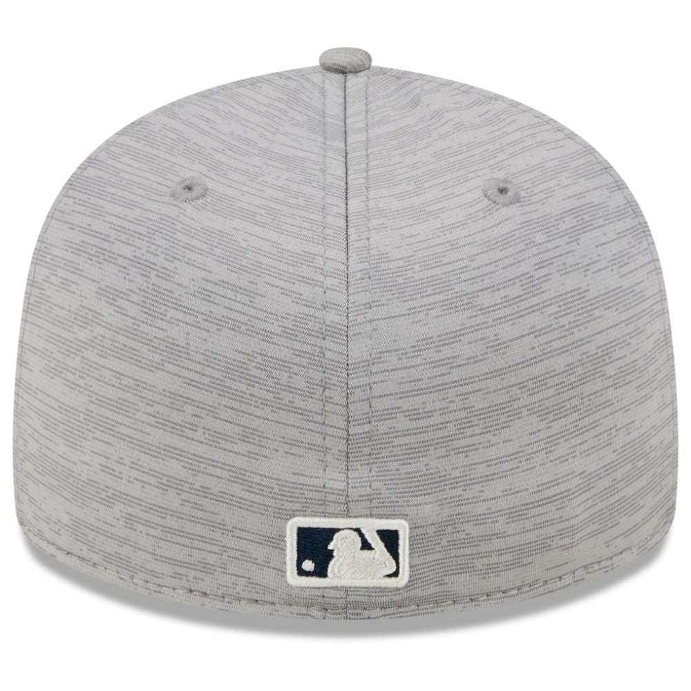 Atlanta Braves New Era 2024 Clubhouse Low Profile 59FIFTY Fitted Hat | MLB Outlet