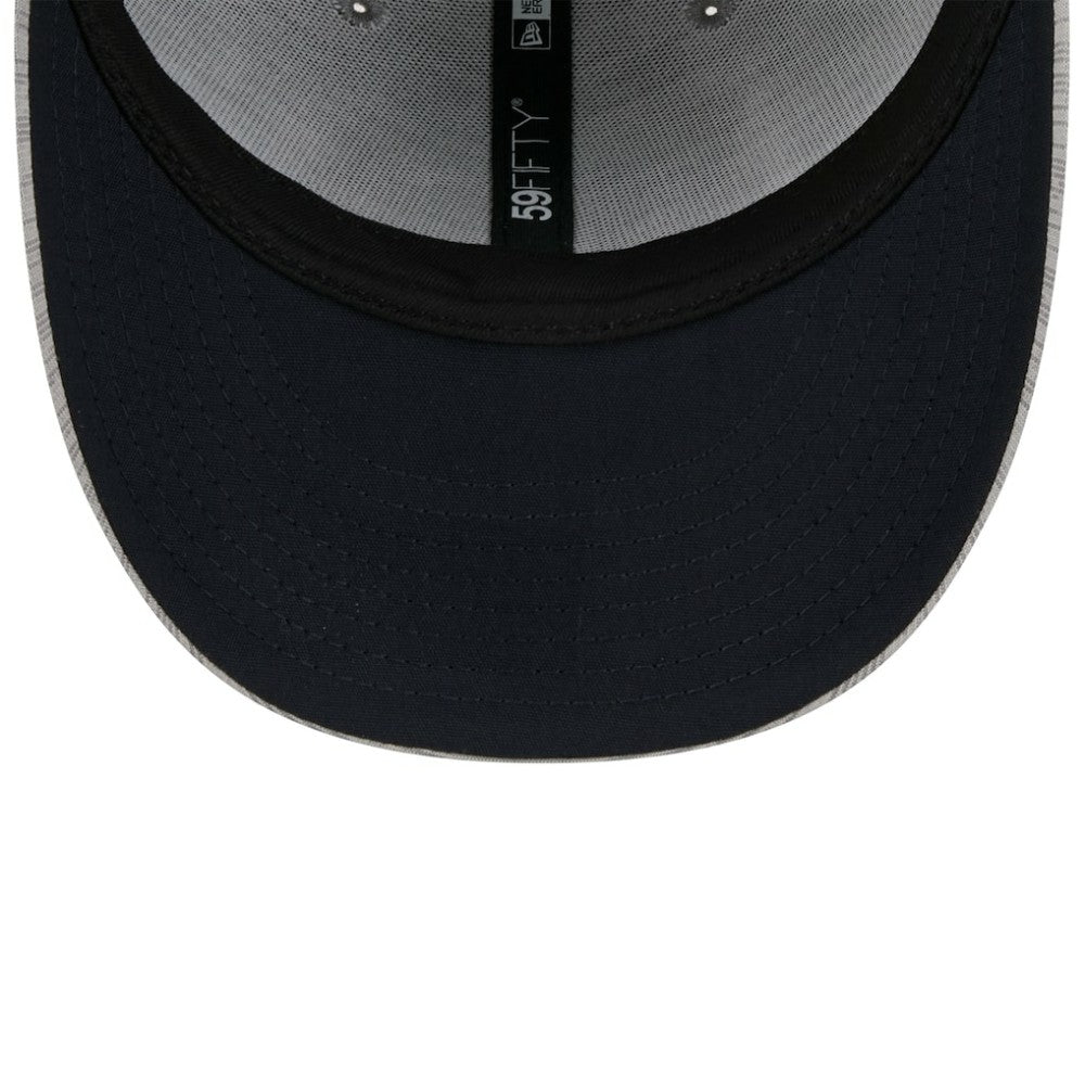 Atlanta Braves New Era 2024 Clubhouse Low Profile 59FIFTY Fitted Hat | MLB Outlet