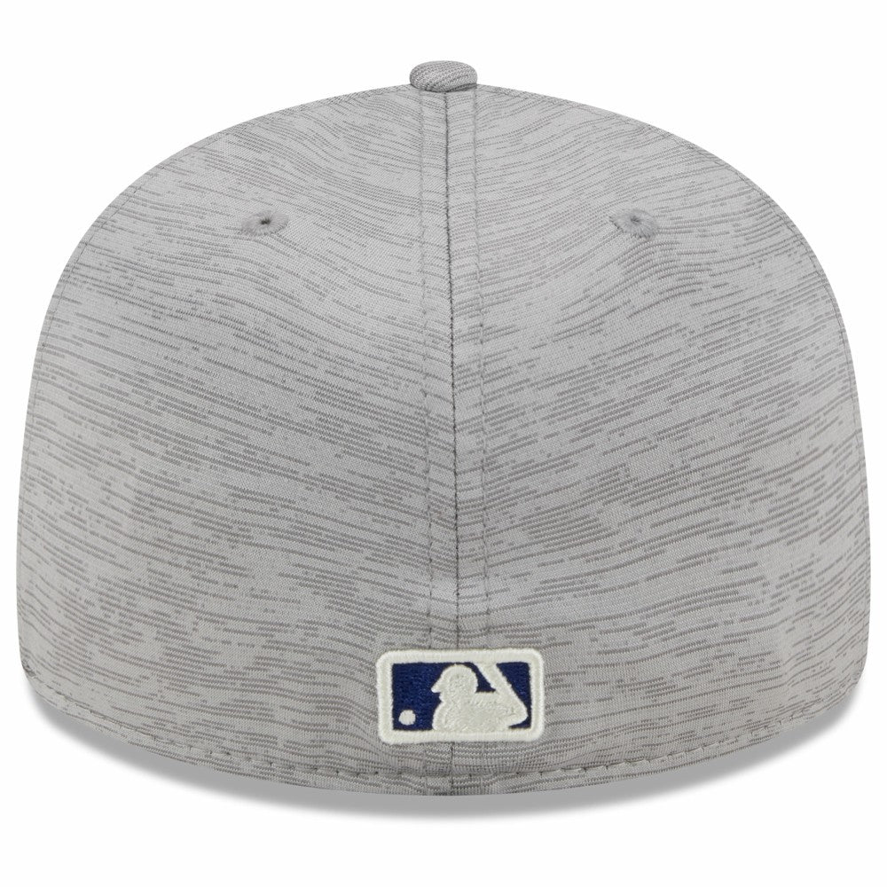 Los Angeles Dodgers New Era 2024 Clubhouse Low Profile 59FIFTY Fitted Hat | MLB On Sale