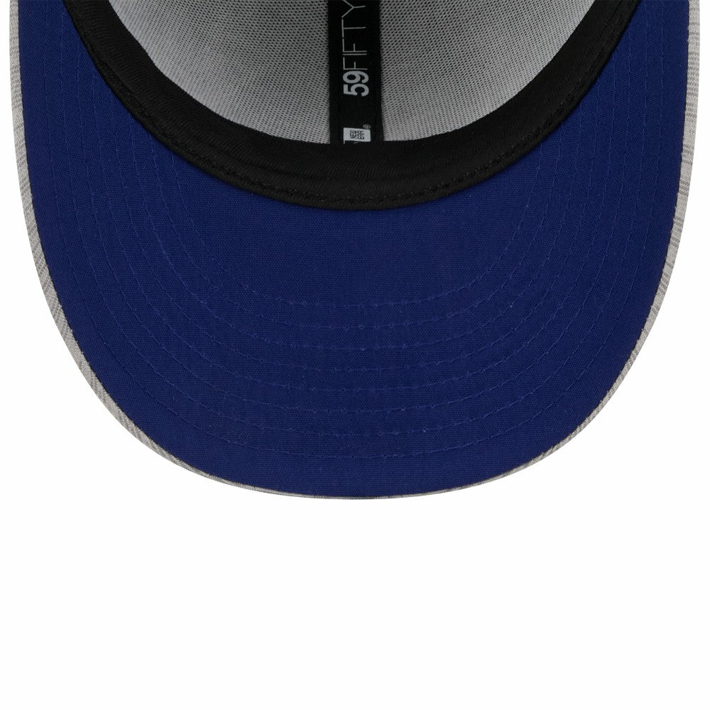 Los Angeles Dodgers New Era 2024 Clubhouse Low Profile 59FIFTY Fitted Hat | MLB On Sale