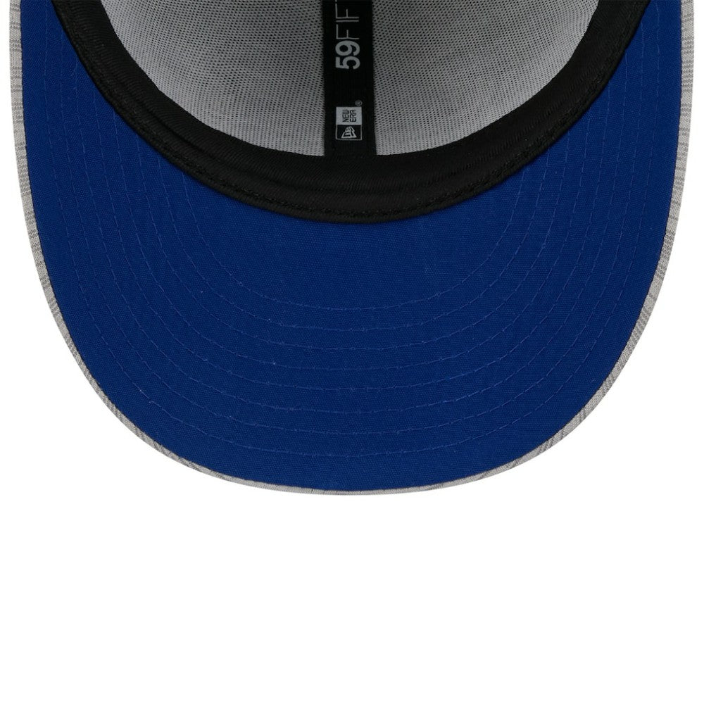 New York Mets New Era 2024 Clubhouse Low Profile 59FIFTY Fitted Hat | MLB Outlet