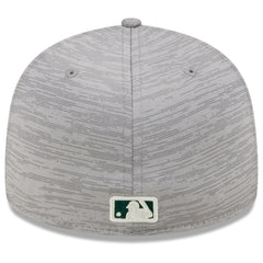 Athletics New Era 2024 Clubhouse Low Profile 59FIFTY Fitted Hat | MLB Online