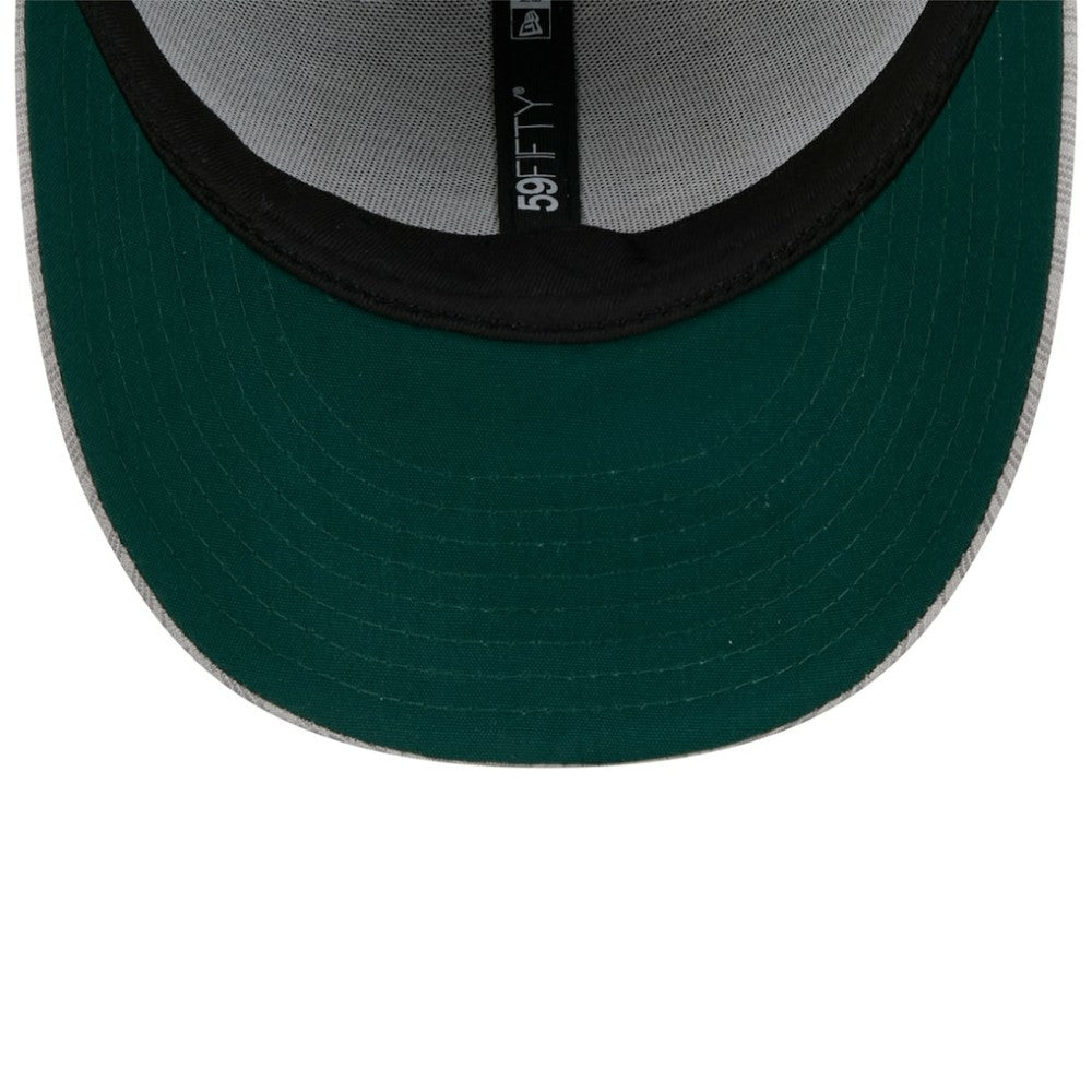 Athletics New Era 2024 Clubhouse Low Profile 59FIFTY Fitted Hat | MLB Online