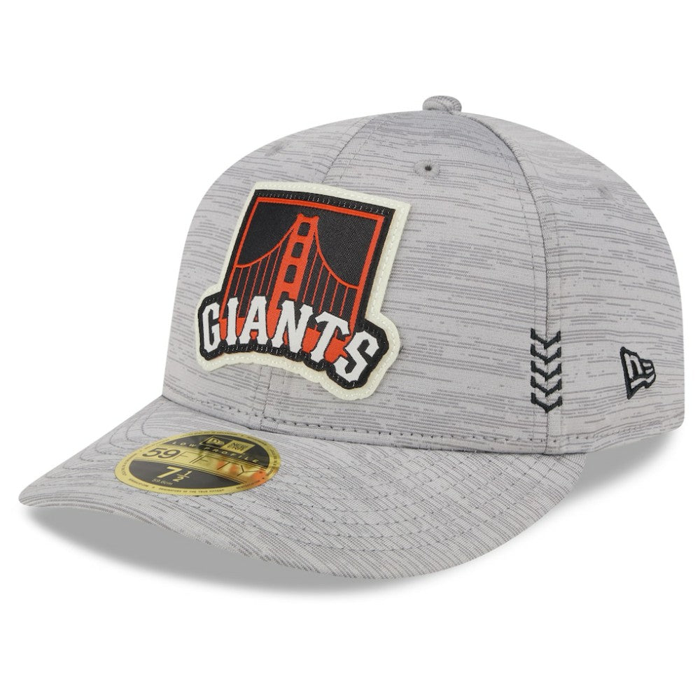 San Francisco Giants New Era 2024 Clubhouse Low Profile 59FIFTY Fitted Hat | MLB Sale