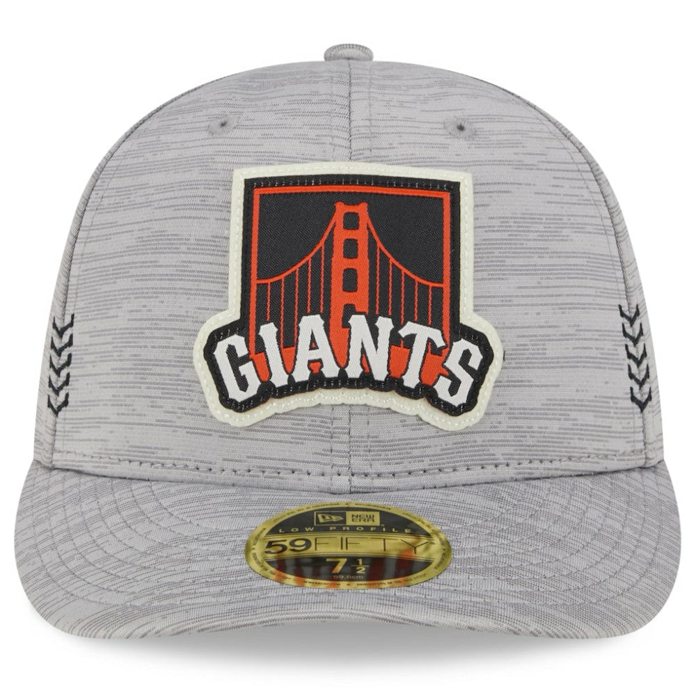 San Francisco Giants New Era 2024 Clubhouse Low Profile 59FIFTY Fitted Hat | MLB Sale