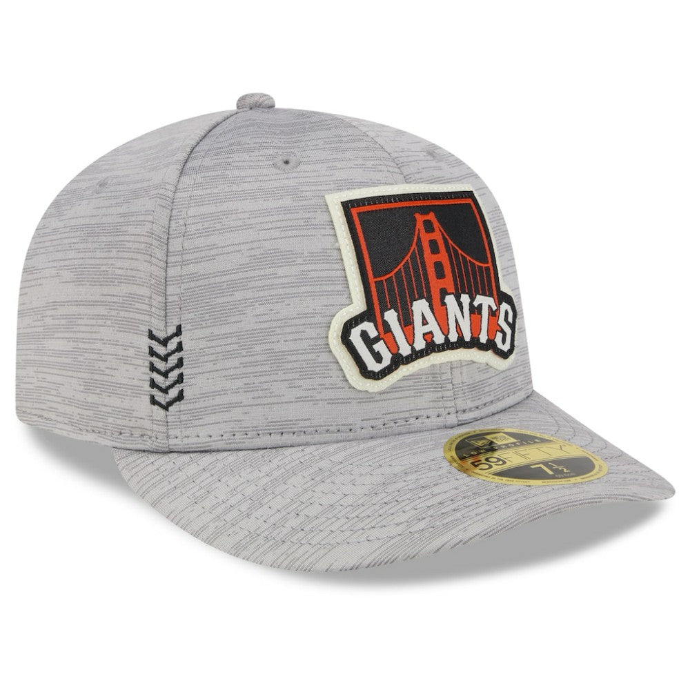 San Francisco Giants New Era 2024 Clubhouse Low Profile 59FIFTY Fitted Hat | MLB Sale