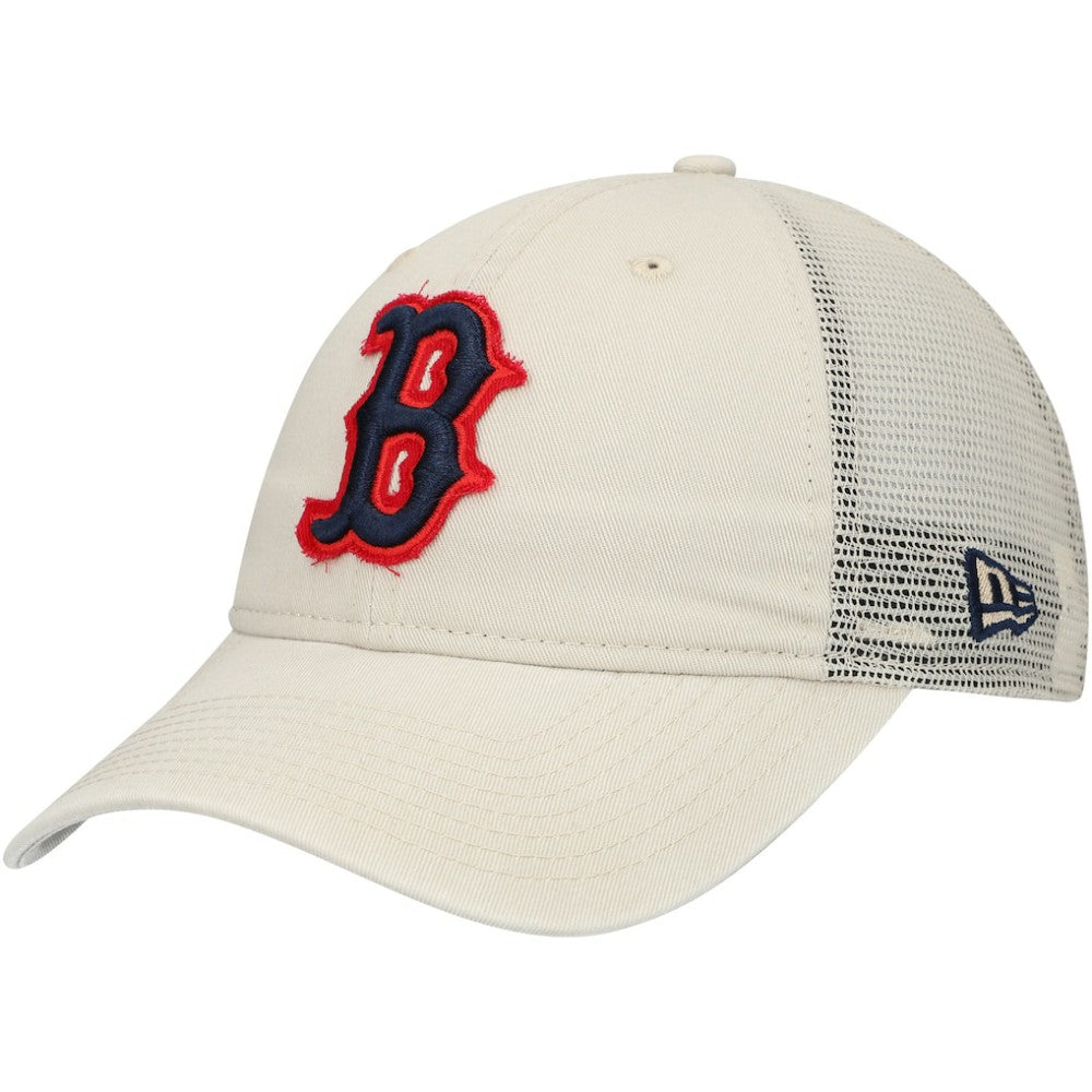 Boston Red Sox New Era Game Day 9TWENTY Adjustable Trucker Hat | MLB US