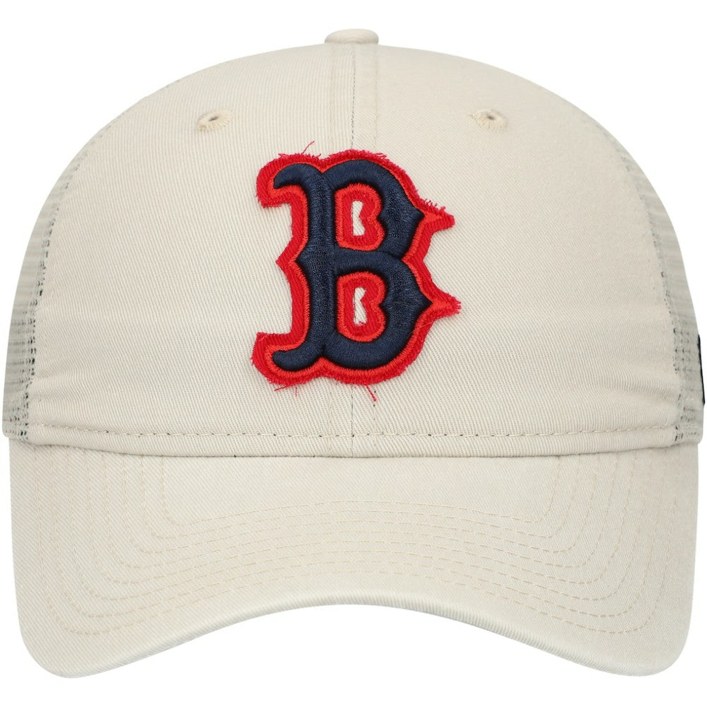 Boston Red Sox New Era Game Day 9TWENTY Adjustable Trucker Hat | MLB US