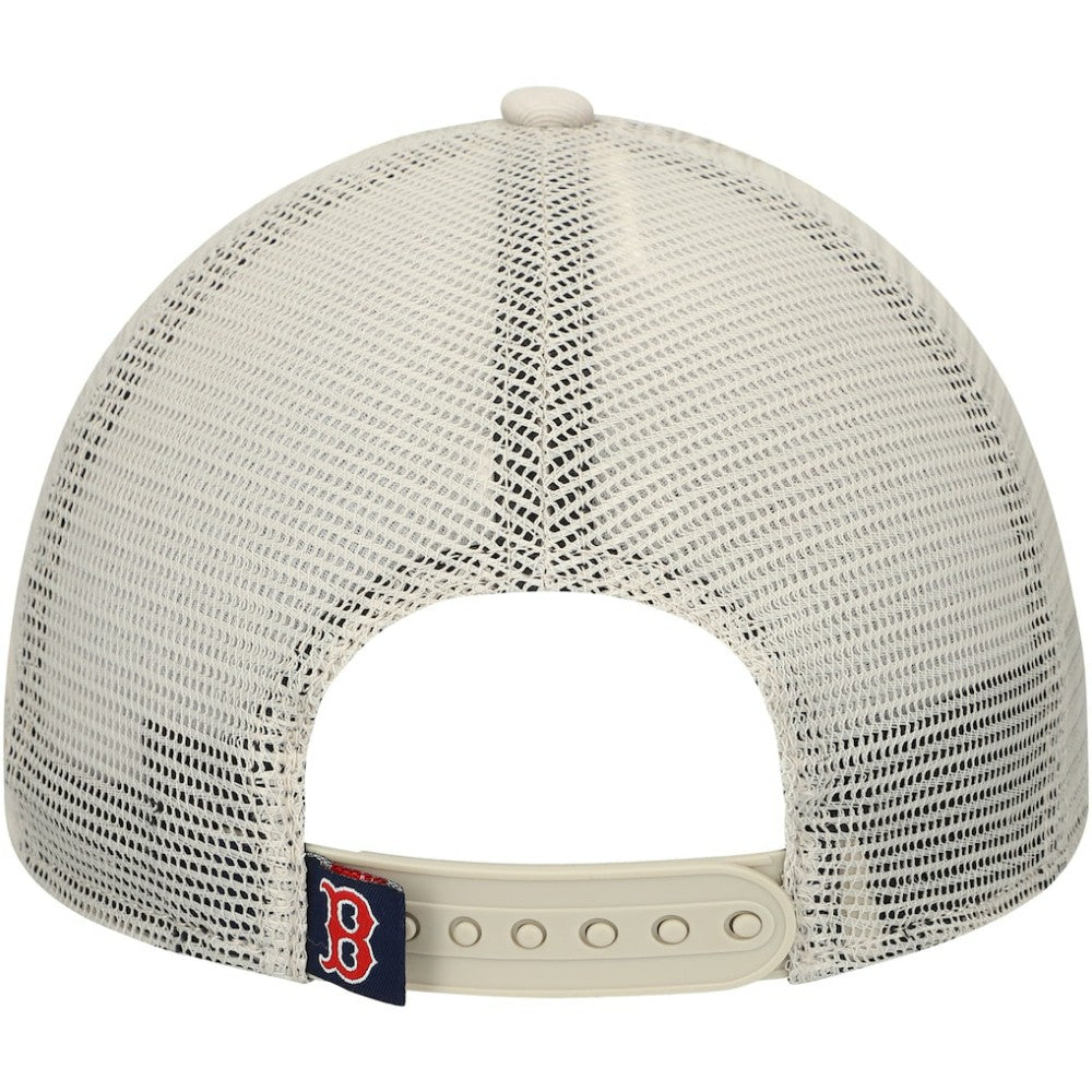 Boston Red Sox New Era Game Day 9TWENTY Adjustable Trucker Hat | MLB US