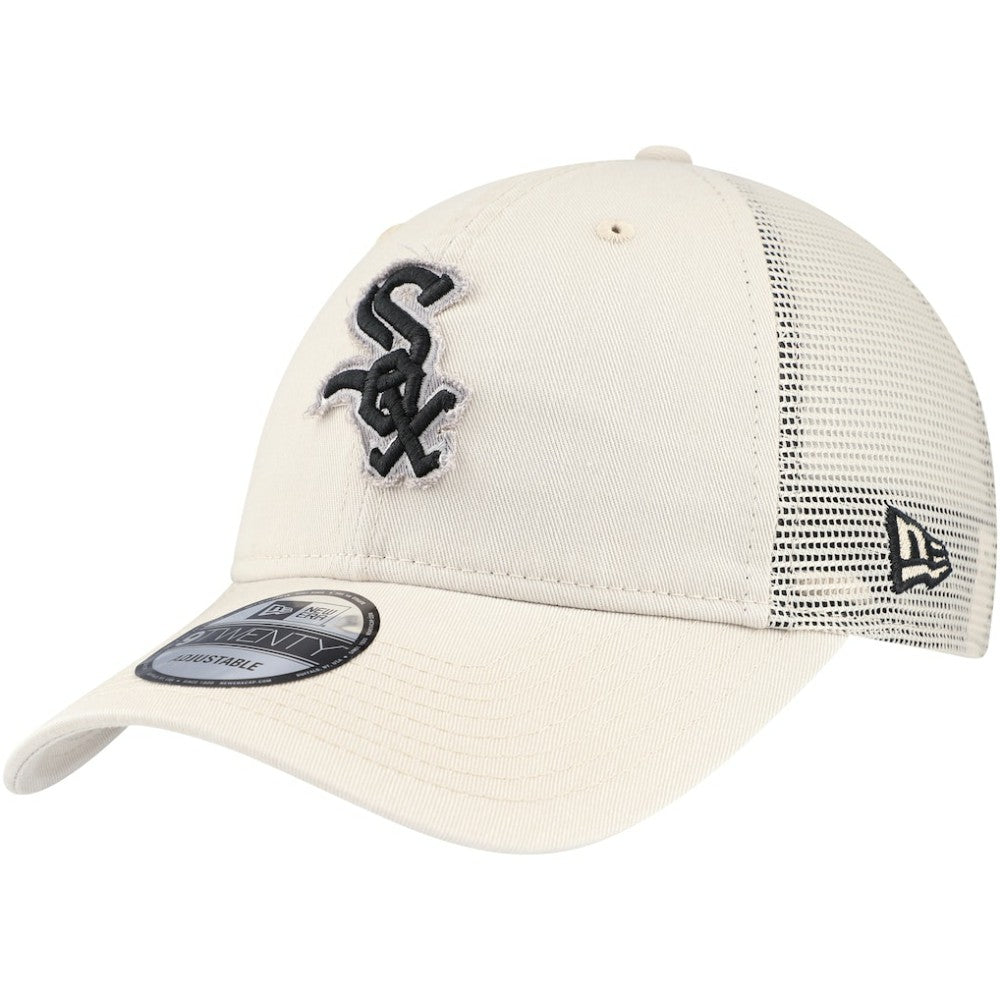 Chicago White Sox New Era Game Day 9TWENTY Adjustable Trucker Hat | MLB Outlet
