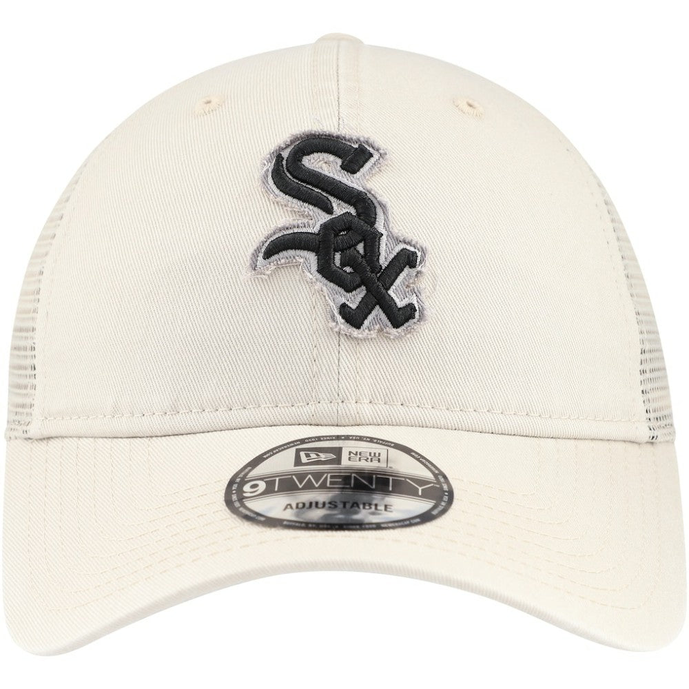 Chicago White Sox New Era Game Day 9TWENTY Adjustable Trucker Hat | MLB Outlet
