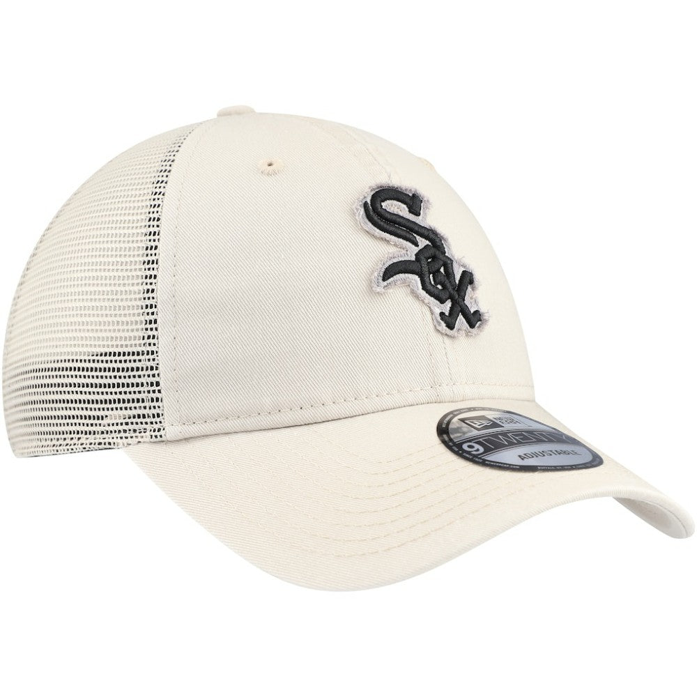 Chicago White Sox New Era Game Day 9TWENTY Adjustable Trucker Hat | MLB Outlet