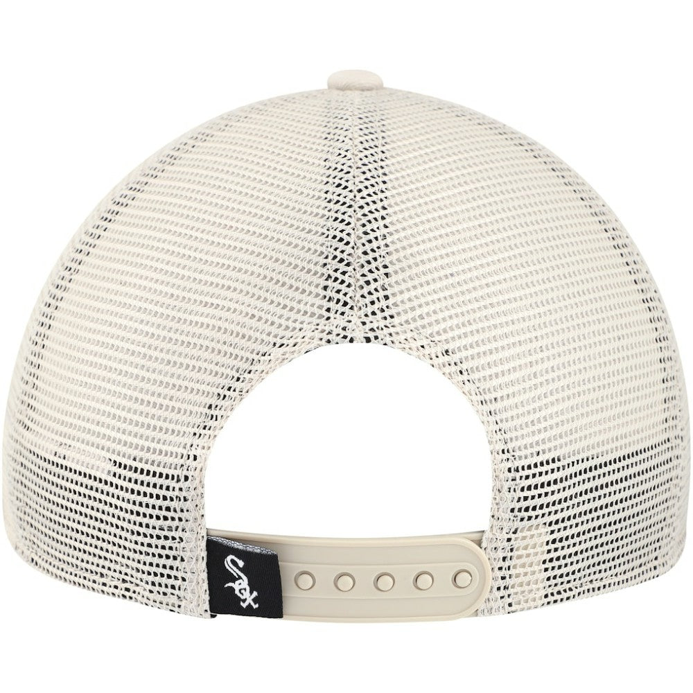 Chicago White Sox New Era Game Day 9TWENTY Adjustable Trucker Hat | MLB Outlet