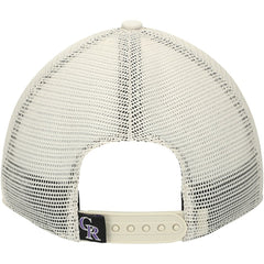 Colorado Rockies New Era Game Day 9TWENTY Adjustable Trucker Hat | MLB For sale