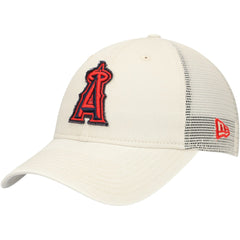 Los Angeles Angels New Era Game Day 9TWENTY Adjustable Trucker Hat | MLB New