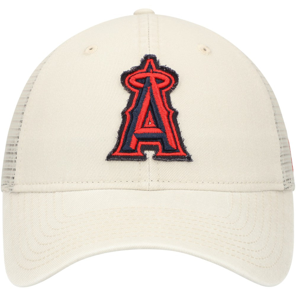 Los Angeles Angels New Era Game Day 9TWENTY Adjustable Trucker Hat | MLB New